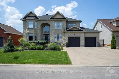 27 QUARTZ Crescent, Stittsville - Munster - Richmond, ON K2S 1Z3