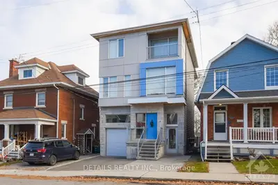 137 HAMILTON Avenue N 1, Tunneys Pasture and Ottawa West, ON K1Y 1C1