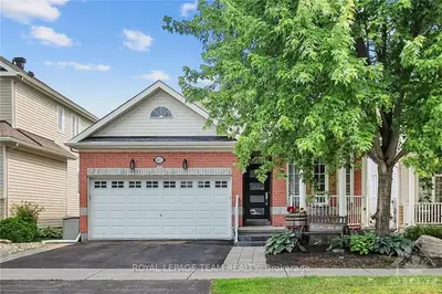 465 WEST RIDGE Drive, Stittsville - Munster - Richmond, ON K2S 0K5