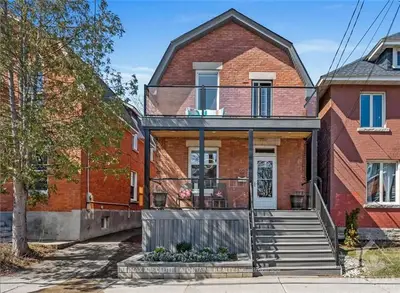 393 Sunnyside Avenue, Glebe - Ottawa East And Area, On K1s 0s3