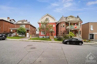 22 Rockwood Street, Lower Town - Sandy Hill, On K1n 8l7