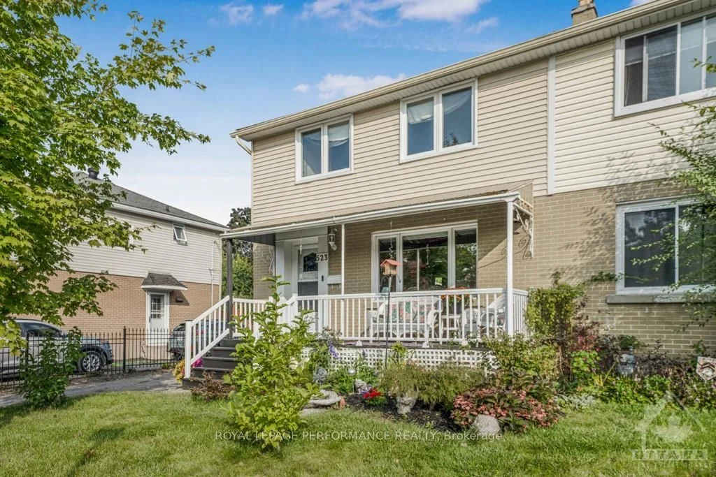 523 Prince Albert Street, Overbrook - Castleheights And Area, On K1k 1y7