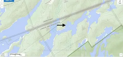 Lt 24 Concession 15 Road, Stone Mills, On K0k 1n0