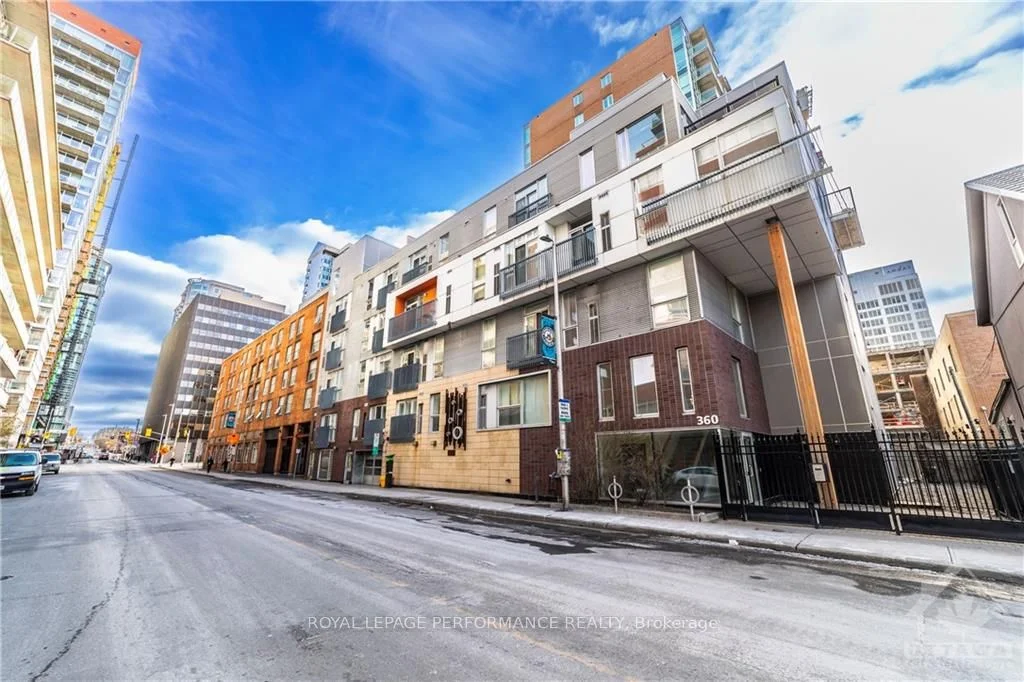 360 Cumberland Street 105, Lower Town - Sandy Hill, On K1n 7j5