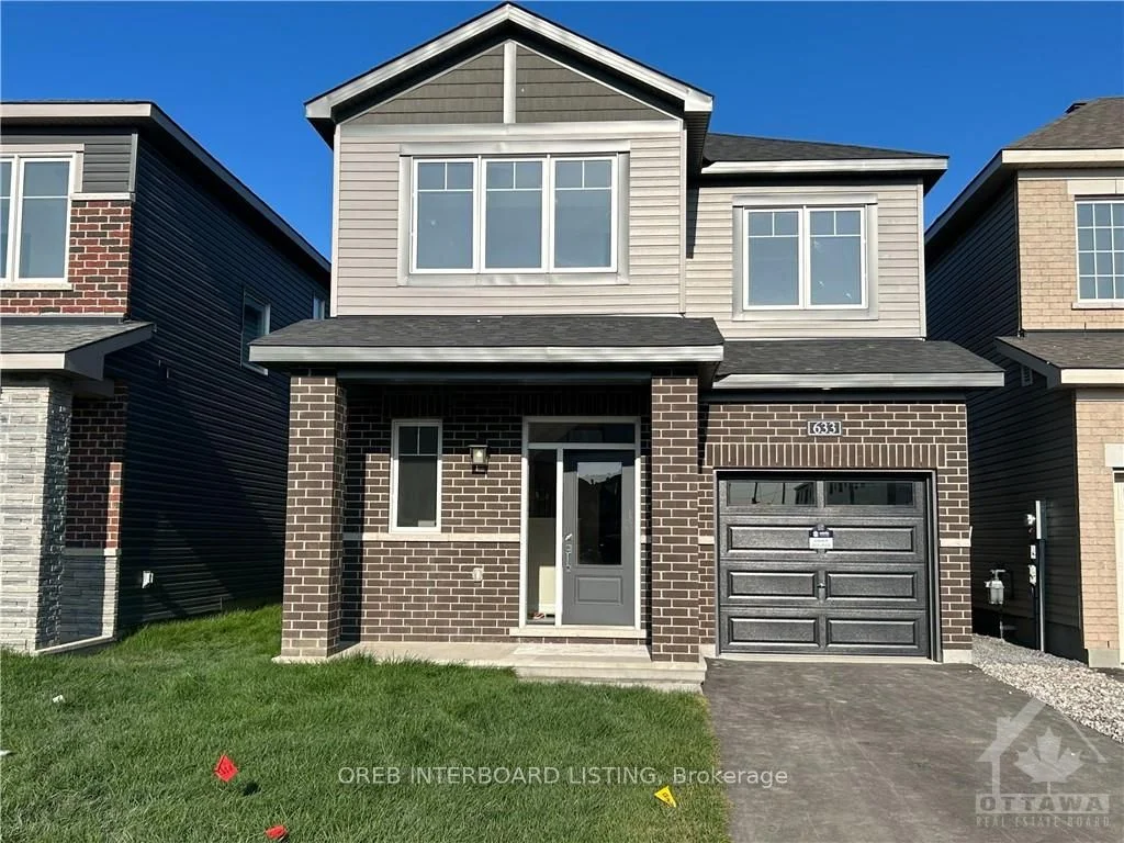 633 Idyllic Terrace Drive, Orleans - Cumberland And Area, On K4a 3w7