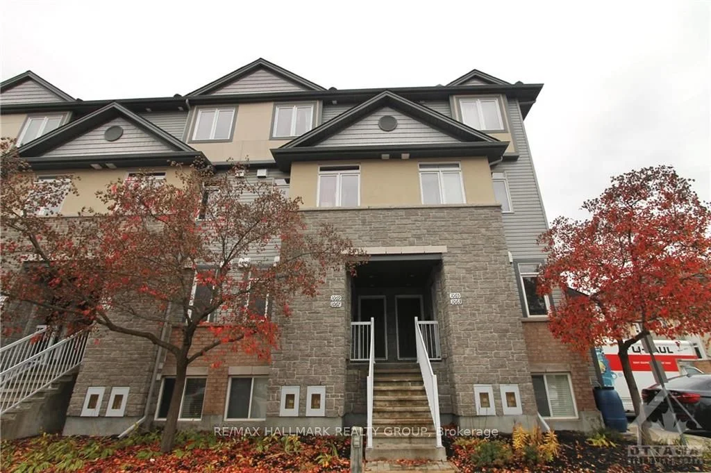 1063 Redtail, Cyrville - Carson Grove - Pineview, On K1j 0b1
