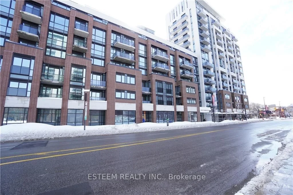 560 RIDEAU Street 305, Lower Town - Sandy Hill, ON K1N 5Z8