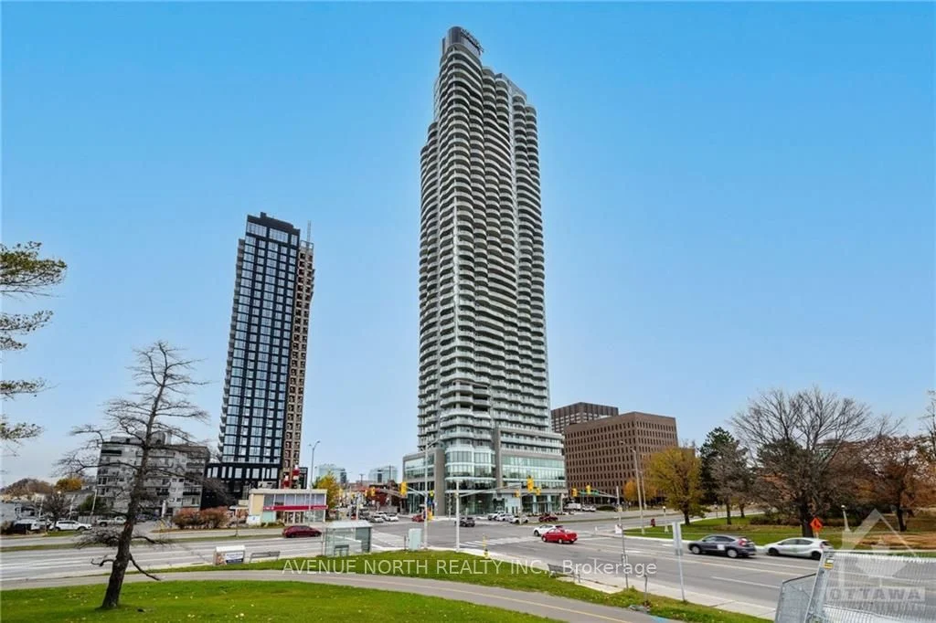 805 CARLING Avenue 2001, Dows Lake - Civic Hospital and Area, ON K1S 5W9