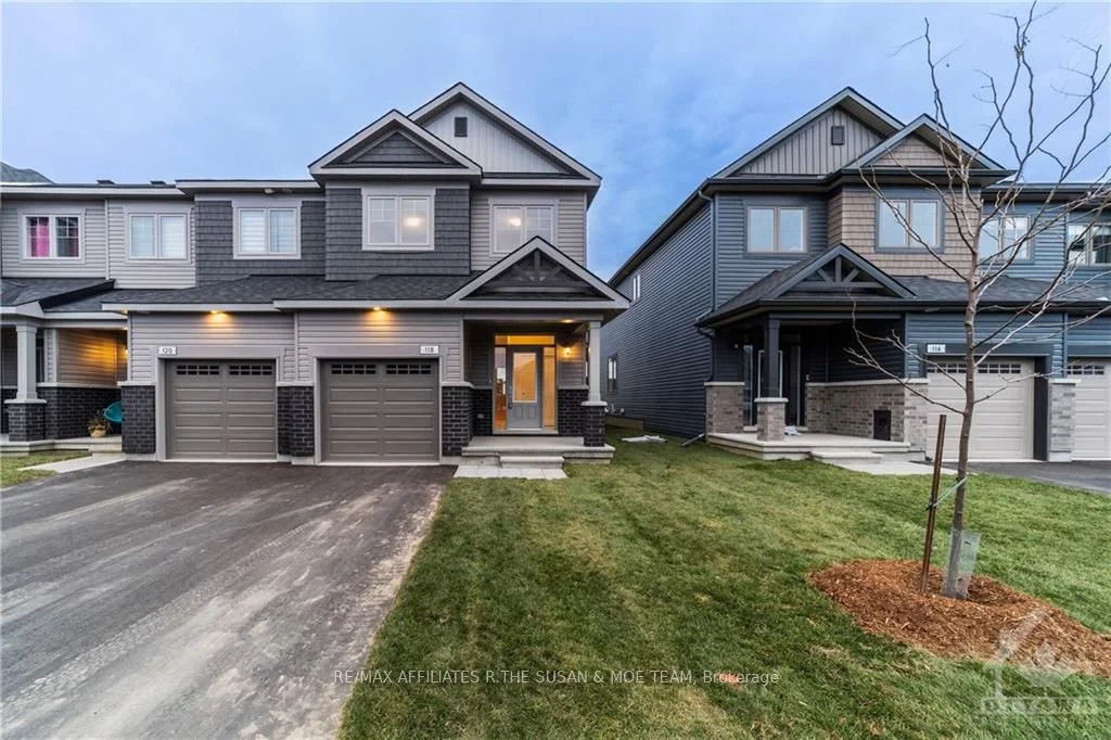 118 PATCHELL Place, North Grenville, ON K0G 1J0