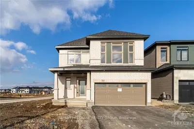 717 Rosales Ridge, Leitrim, On K1t 0w1