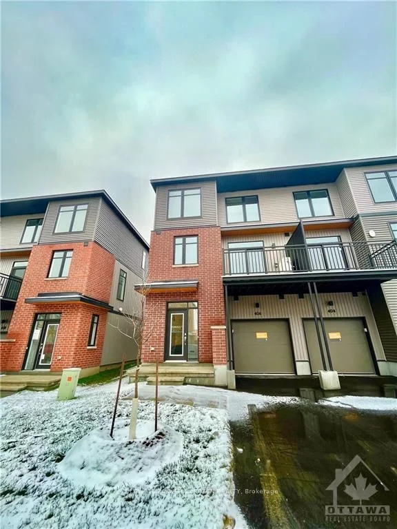 406 Jewelwing, Blossom Park - Airport And Area, On K1x 0m7