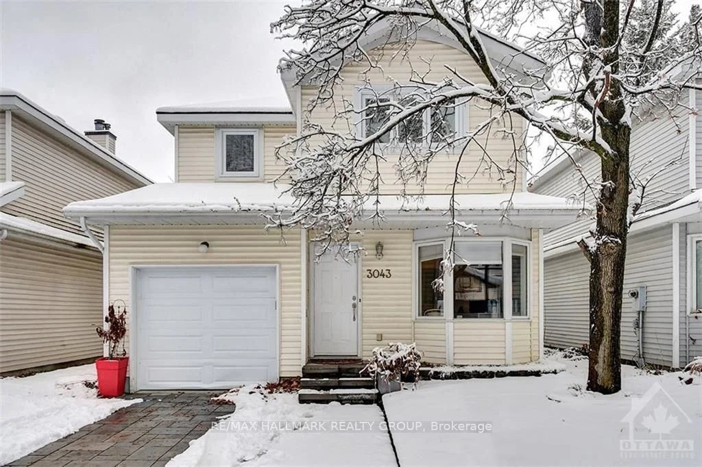 3043 Victoria Heights Crescent, Blossom Park - Airport And Area, On K1t 3m7