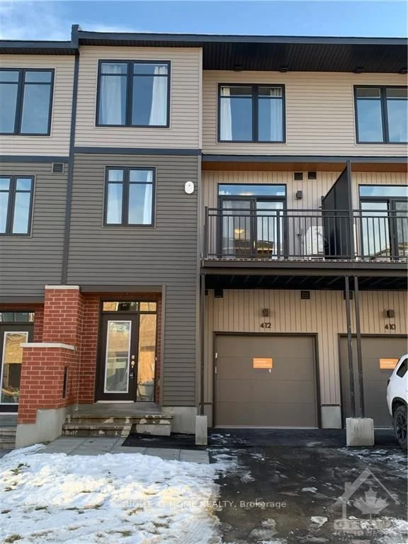 412 Jewelwing, Blossom Park - Airport And Area, On K1x 1g6