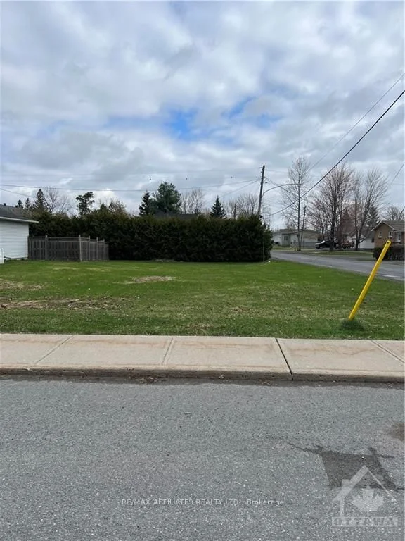 Lot 40 Mabel Street, The Nation, On K0a 2m0
