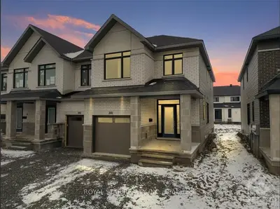 310 Makobe Lane, Blossom Park - Airport And Area, On K4m 0m1