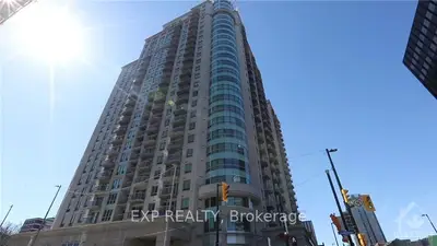 234 Rideau Street 1310, Lower Town - Sandy Hill, On K1n 0a9