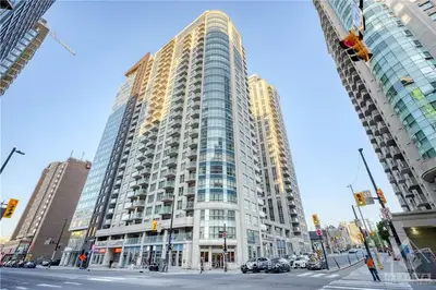 242 RIDEAU Street 2103, Lower Town - Sandy Hill, ON K1N 0B7