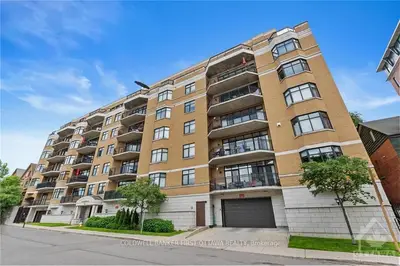 260 BESSERER Street 505, Lower Town - Sandy Hill, ON K1N 1J3
