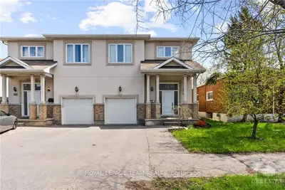 837 WOODROFFE Avenue, McKellar Heights - Glabar Park and Area, ON K2A 2G5