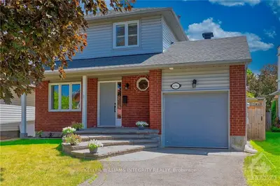 696 Morewood Crescent, Orleans - Cumberland And Area, On K4a 2p7