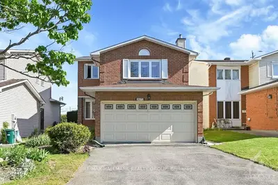 2072 Legrand Crescent, Orleans - Cumberland And Area, On K1e 3t5