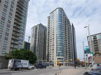 195 Besserer Street 1203, Lower Town - Sandy Hill, On K1n 0b6