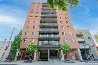 154 NELSON Street 802, Lower Town - Sandy Hill, ON K1N 7R5