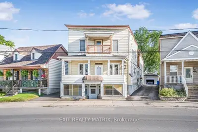 588-594 MAIN Street, Hawkesbury, ON K6A 1A9
