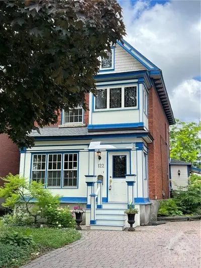 122 Bayswater Avenue, West Centre Town, On K1y 2g1