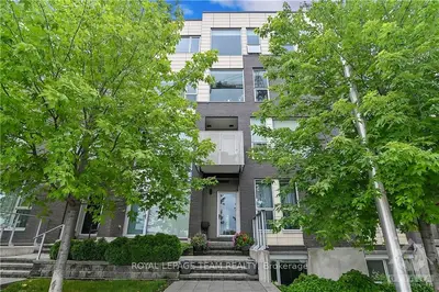 300b Lett Street 112, West Centre Town, On K1r 0a8