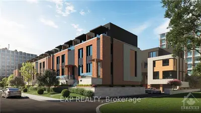 324 Clifton Road, Westboro - Hampton Park, On K1z 5t9