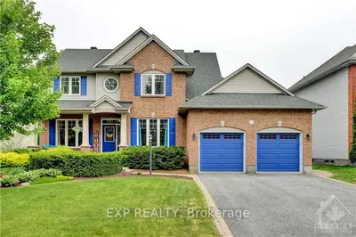 12 Ballyhaise Street, Stittsville - Munster - Richmond, On K2s 1x9