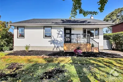 1283 Christine Avenue, Carlington - Central Park, On K1z 8b7