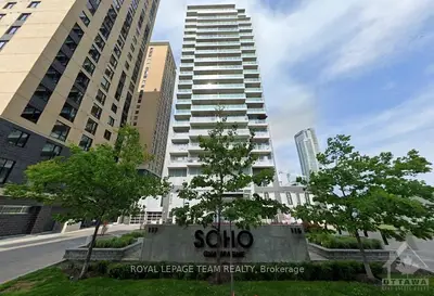 111 CHAMPAGNE Avenue S 706, Dows Lake - Civic Hospital and Area, ON K1S 5V3