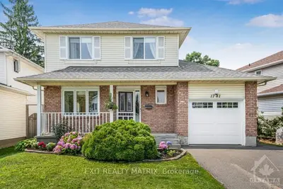 1741 Tache Way, Orleans - Cumberland And Area, On K4a 2t2