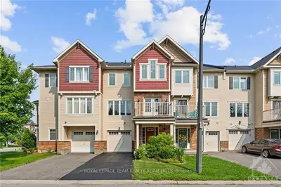 289 PAR-LA-VILLE Circle, Stittsville - Munster - Richmond, ON K2S 0M3
