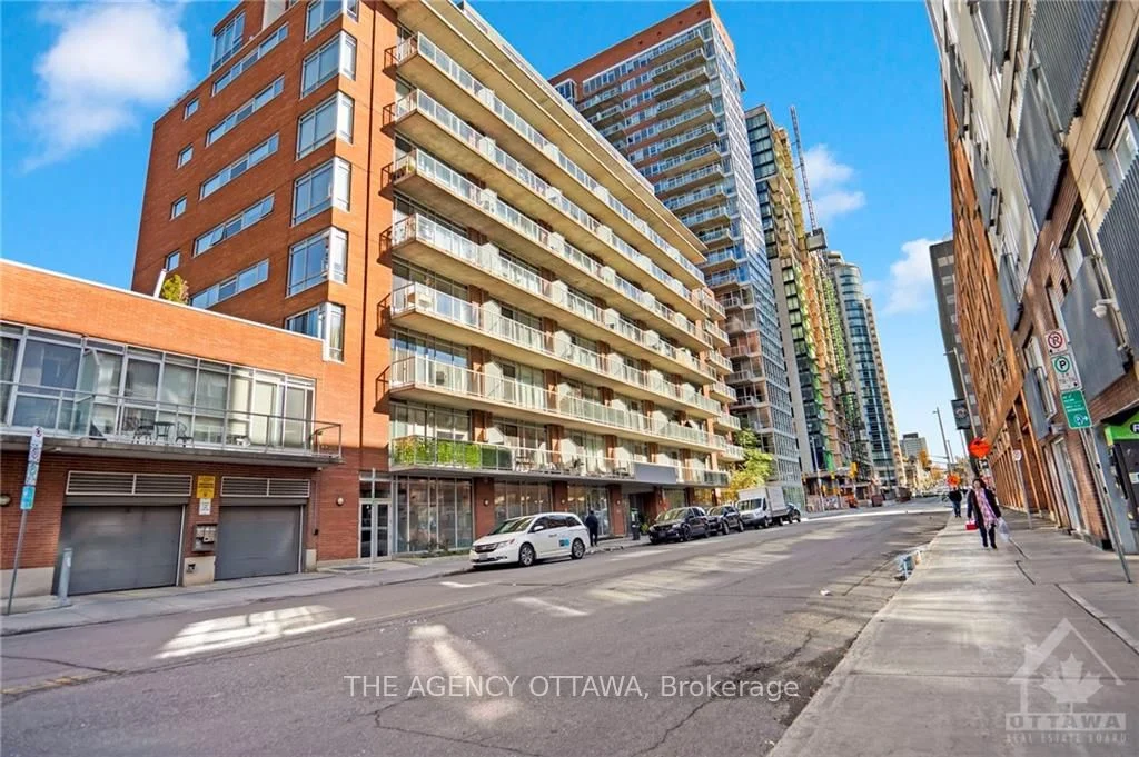 383 Cumberland Street 202, Lower Town - Sandy Hill, On K1n 1j7