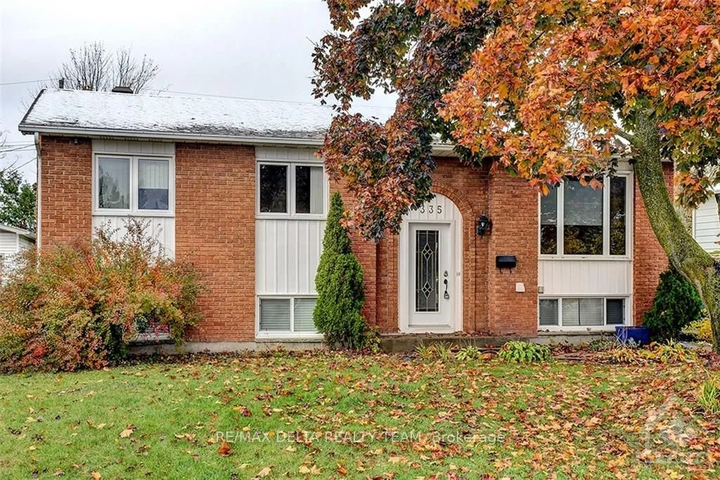 335 Warden Avenue, Orleans - Cumberland And Area, On K1e 1t3