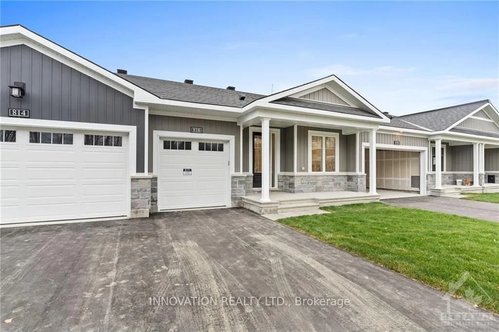 816 Companion Crescent, Manotick - Kars - Rideau Twp And Area, On K0a 2e0