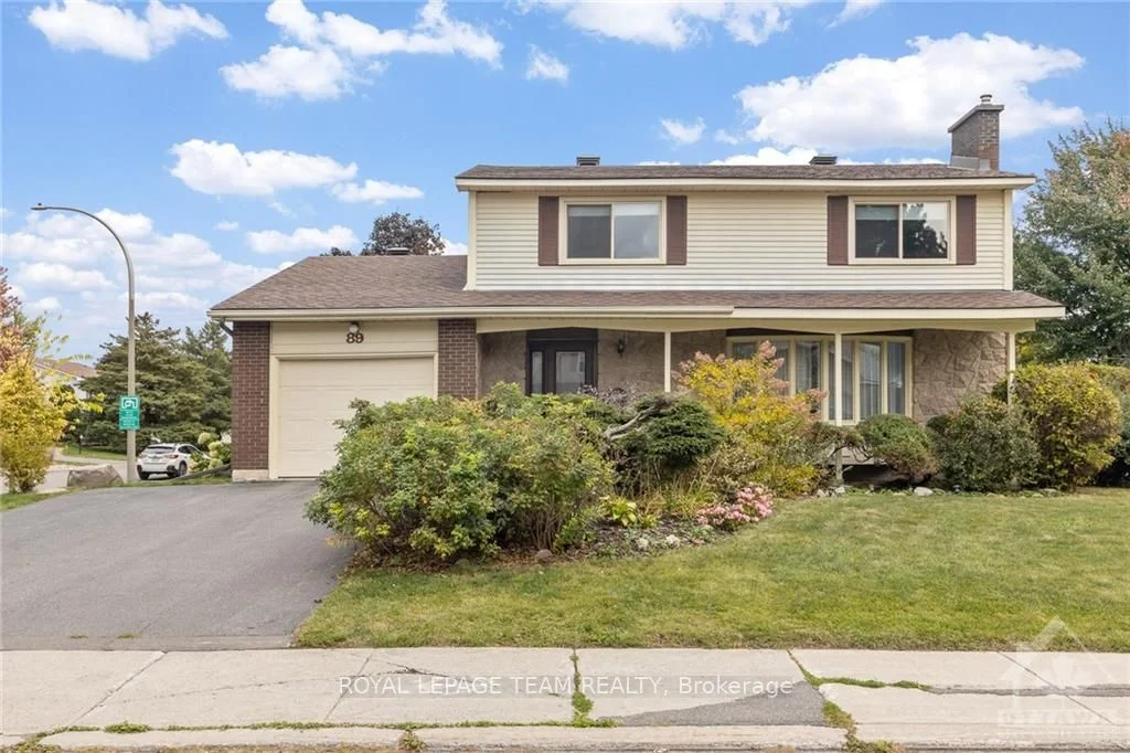 89 Mcclellan Road, South Of Baseline To Knoxdale, On K2h 8l6