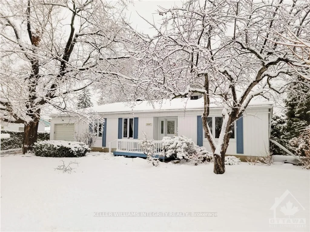 2697 Ulster Crescent, Billings Bridge - Riverside Park And Area, On K1v 8j5