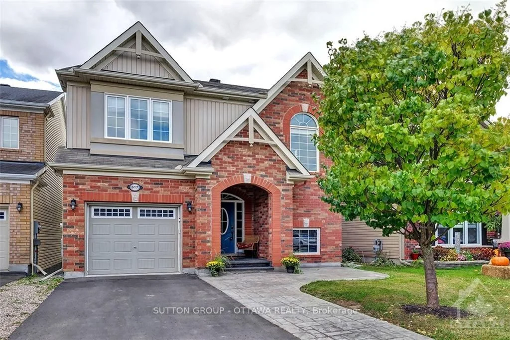 617 CALLA LILY Terrace, Orleans - Cumberland and Area, ON K4A 0V3