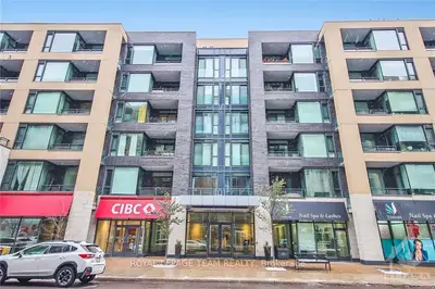 101 RICHMOND Road 401, Westboro - Hampton Park, ON K1Z 0A6