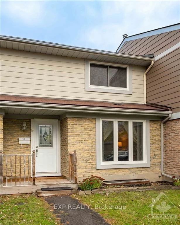 2336 Orient Park Drive 10, Blackburn Hamlet, On K1b 4n5