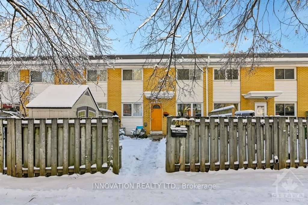 2666 A Moncton Road, Britannia Heights - Queensway Terrace N And Area, On K2b 7w1