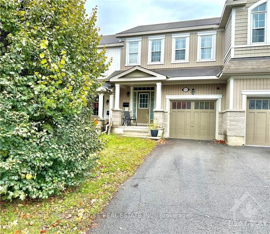 125 Battersea Crescent, Kanata, On K2t 0c6
