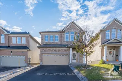 234 HUNTSVILLE Drive, Kanata, ON K2T 0C7