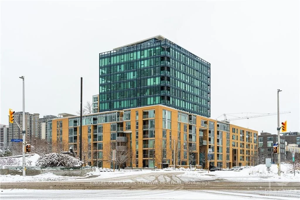 250 Lett Street 1001, West Centre Town, On K1r 0a8