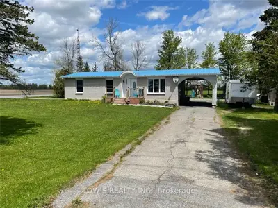 2495 COUNTY ROAD 10 Road, Hawkesbury, ON K0B 1R0