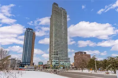 805 Carling Avenue 4301, Dows Lake - Civic Hospital And Area, On K1s 5w9